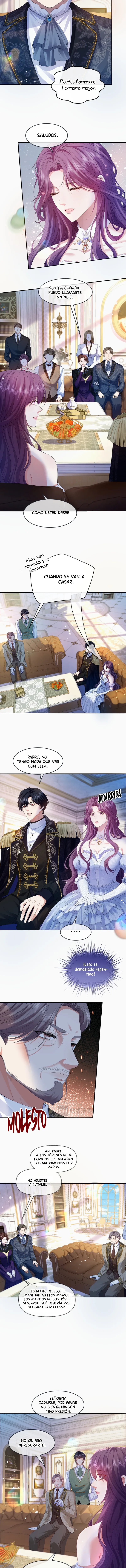 Le Confesé Mis Sentimientos A Un Hombre Peligroso Capítulo 5 - Page 10