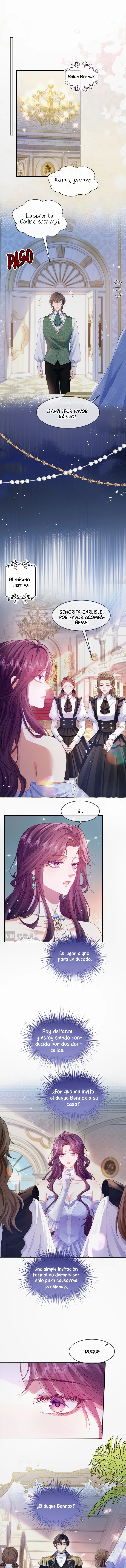 Le Confesé Mis Sentimientos A Un Hombre Peligroso Capítulo 5 - Page 5