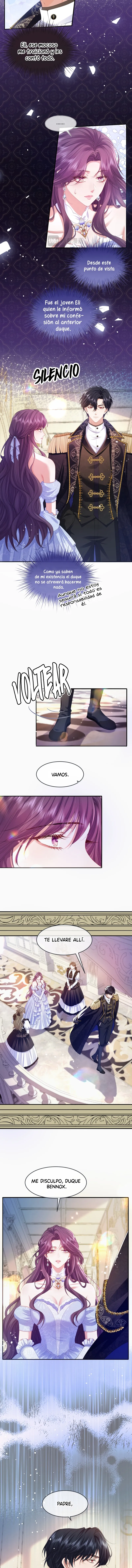 Le Confesé Mis Sentimientos A Un Hombre Peligroso Capítulo 5 - Page 7