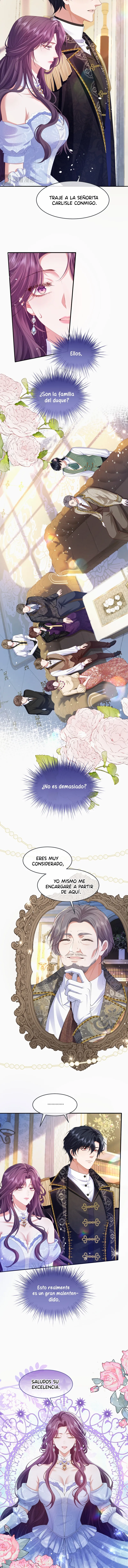 Le Confesé Mis Sentimientos A Un Hombre Peligroso Capítulo 5 - Page 8