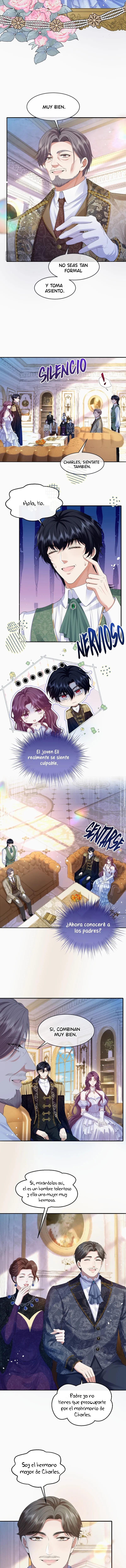 Le Confesé Mis Sentimientos A Un Hombre Peligroso Capítulo 5 - Page 9