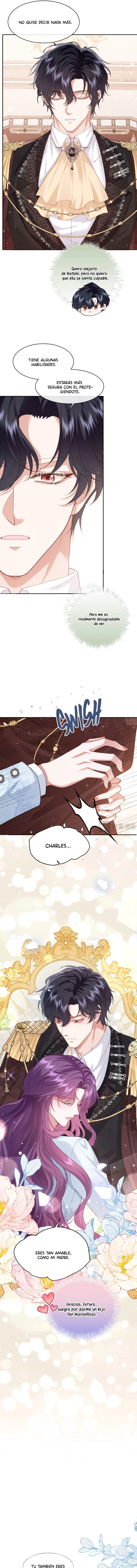 Le Confesé Mis Sentimientos A Un Hombre Peligroso Capítulo 50 - Page 10