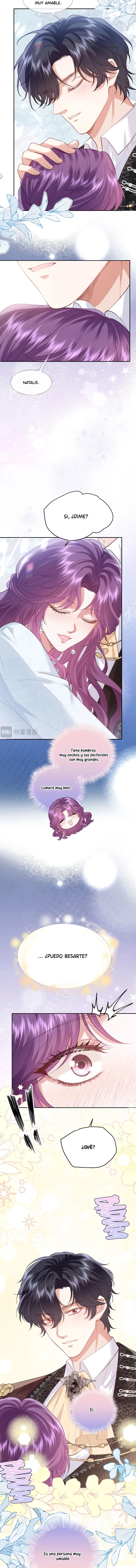 Le Confesé Mis Sentimientos A Un Hombre Peligroso Capítulo 50 - Page 11