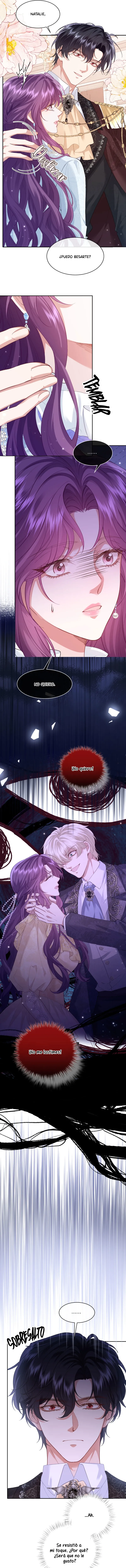 Le Confesé Mis Sentimientos A Un Hombre Peligroso Capítulo 50 - Page 13