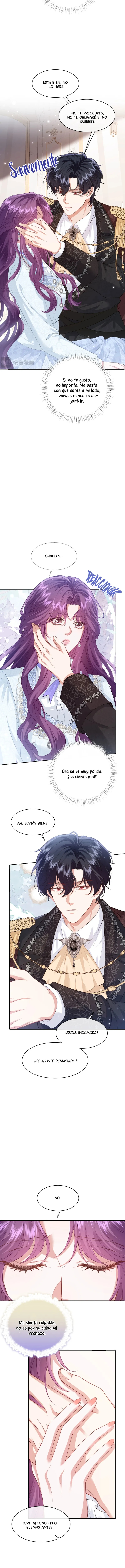 Le Confesé Mis Sentimientos A Un Hombre Peligroso Capítulo 50 - Page 14