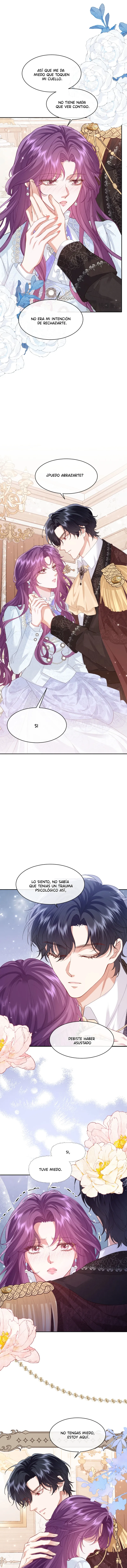 Le Confesé Mis Sentimientos A Un Hombre Peligroso Capítulo 50 - Page 15