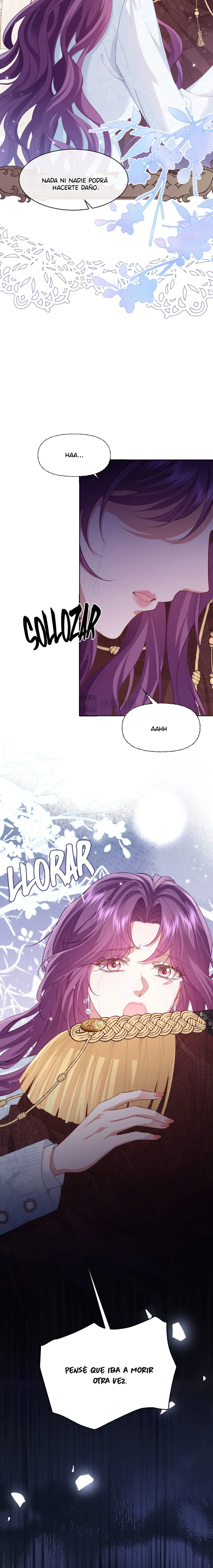 Le Confesé Mis Sentimientos A Un Hombre Peligroso Capítulo 50 - Page 16