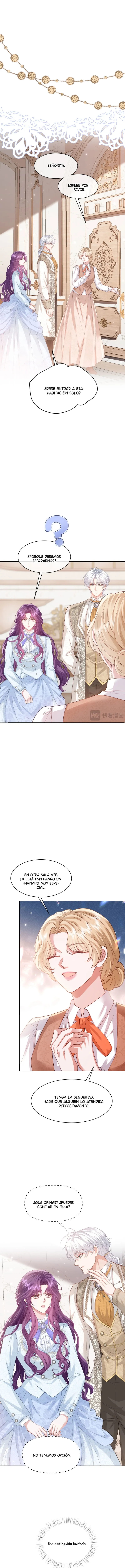 Le Confesé Mis Sentimientos A Un Hombre Peligroso Capítulo 50 - Page 5