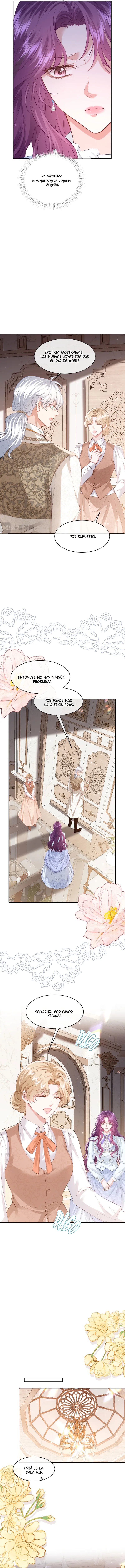 Le Confesé Mis Sentimientos A Un Hombre Peligroso Capítulo 50 - Page 6