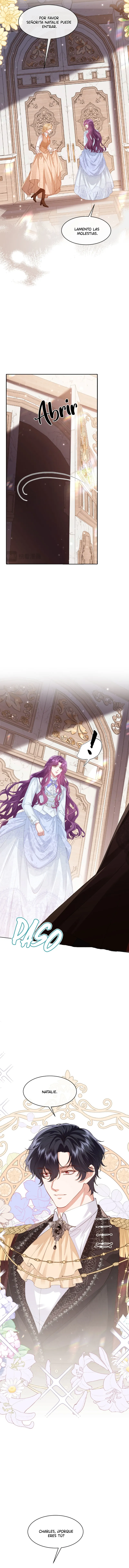 Le Confesé Mis Sentimientos A Un Hombre Peligroso Capítulo 50 - Page 7