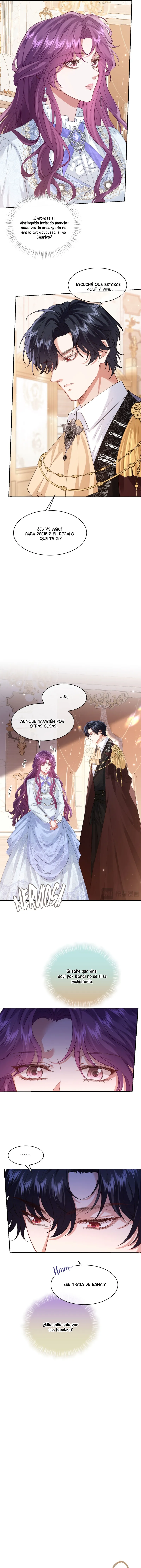 Le Confesé Mis Sentimientos A Un Hombre Peligroso Capítulo 50 - Page 8