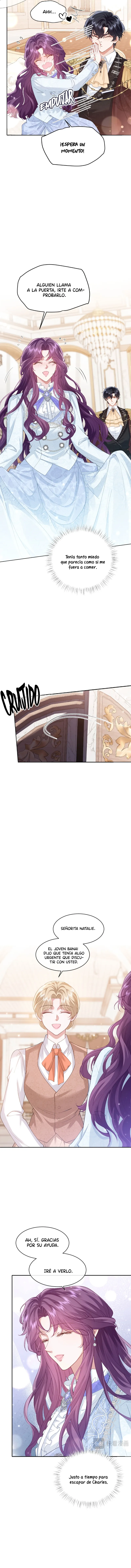 Le Confesé Mis Sentimientos A Un Hombre Peligroso Capítulo 51 - Page 10