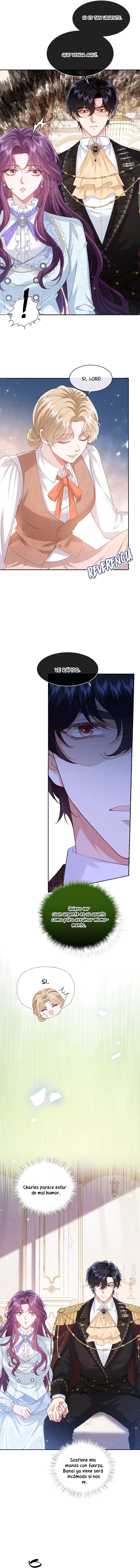 Le Confesé Mis Sentimientos A Un Hombre Peligroso Capítulo 51 - Page 11