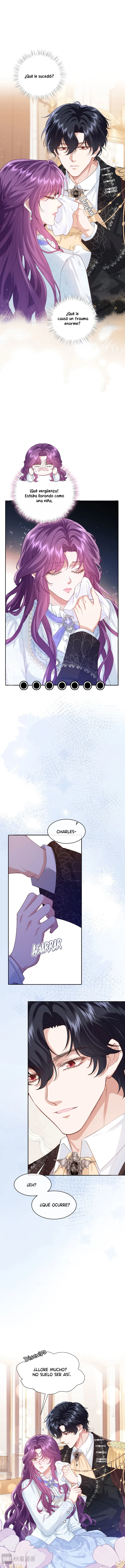 Le Confesé Mis Sentimientos A Un Hombre Peligroso Capítulo 51 - Page 5