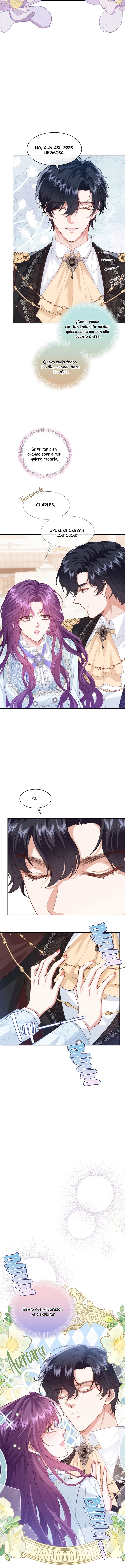 Le Confesé Mis Sentimientos A Un Hombre Peligroso Capítulo 51 - Page 6