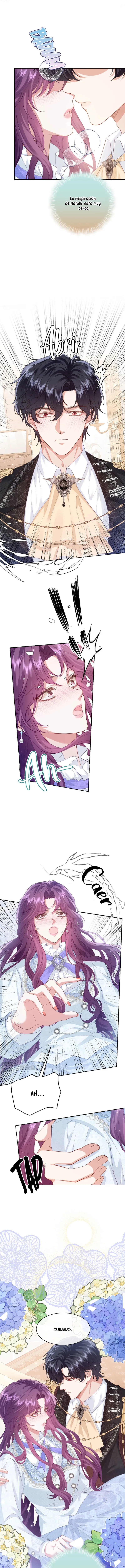 Le Confesé Mis Sentimientos A Un Hombre Peligroso Capítulo 51 - Page 7
