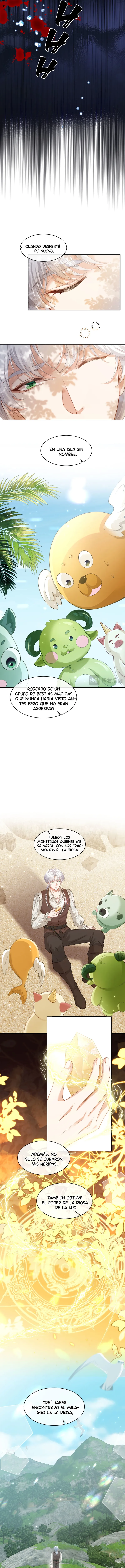 Le Confesé Mis Sentimientos A Un Hombre Peligroso Capítulo 52 - Page 10