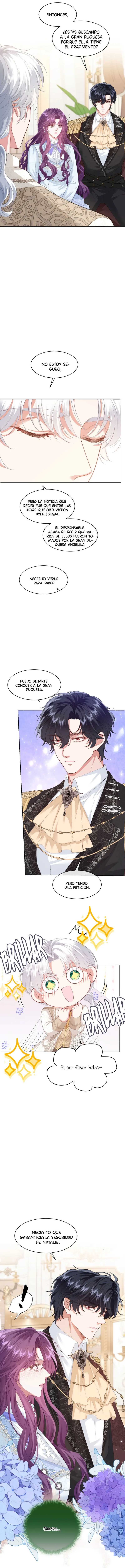 Le Confesé Mis Sentimientos A Un Hombre Peligroso Capítulo 52 - Page 12