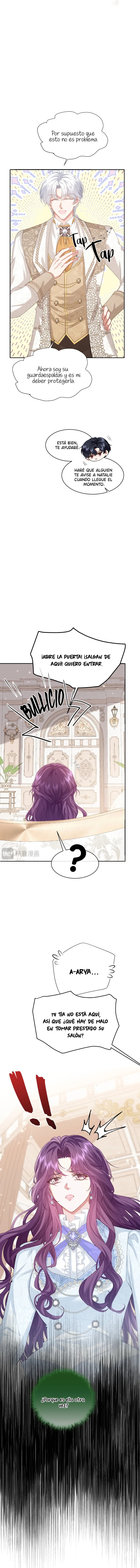 Le Confesé Mis Sentimientos A Un Hombre Peligroso Capítulo 52 - Page 13