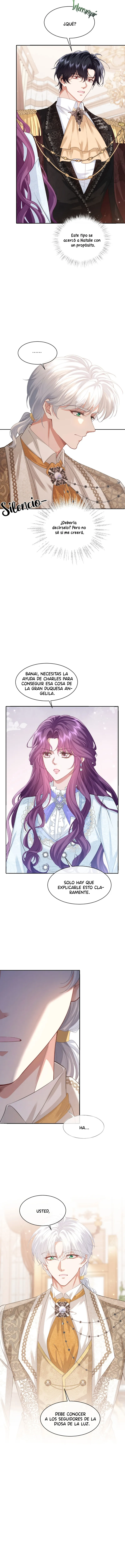 Le Confesé Mis Sentimientos A Un Hombre Peligroso Capítulo 52 - Page 6