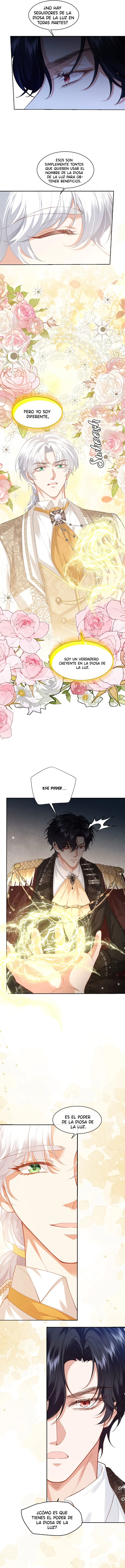 Le Confesé Mis Sentimientos A Un Hombre Peligroso Capítulo 52 - Page 7