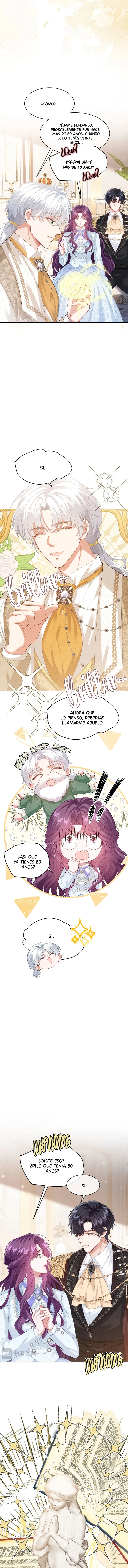 Le Confesé Mis Sentimientos A Un Hombre Peligroso Capítulo 52 - Page 8