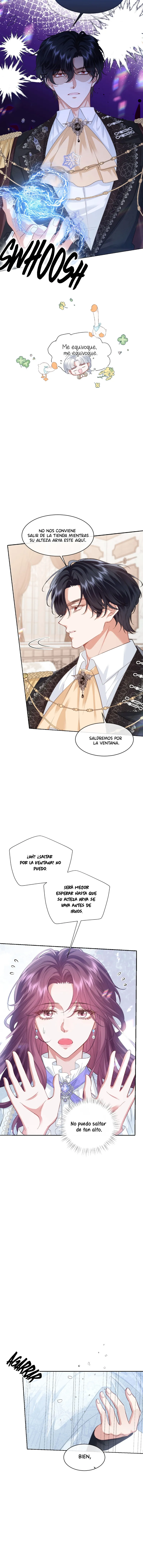 Le Confesé Mis Sentimientos A Un Hombre Peligroso Capítulo 53 - Page 10