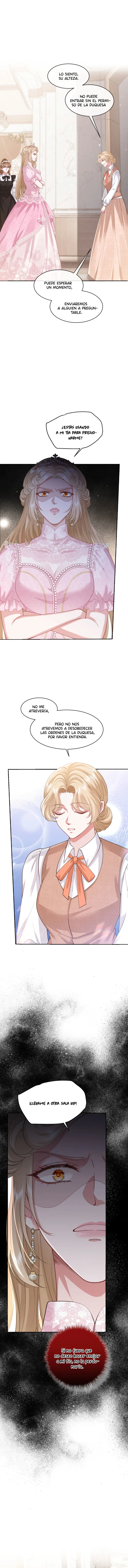 Le Confesé Mis Sentimientos A Un Hombre Peligroso Capítulo 53 - Page 5