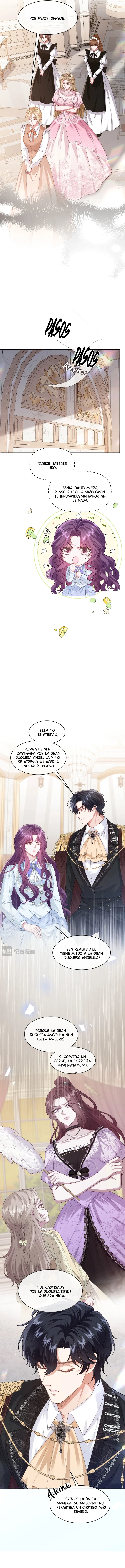 Le Confesé Mis Sentimientos A Un Hombre Peligroso Capítulo 53 - Page 6