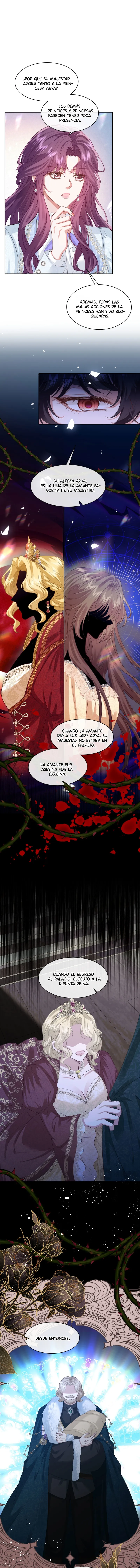 Le Confesé Mis Sentimientos A Un Hombre Peligroso Capítulo 53 - Page 7