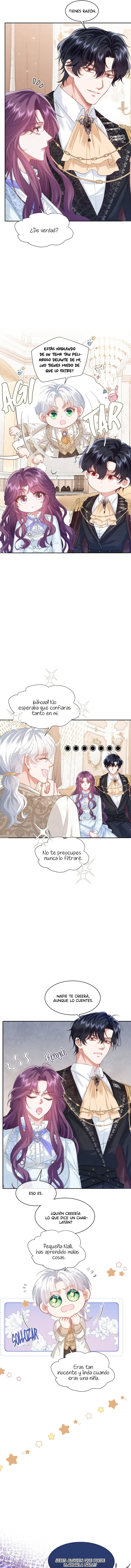 Le Confesé Mis Sentimientos A Un Hombre Peligroso Capítulo 53 - Page 9