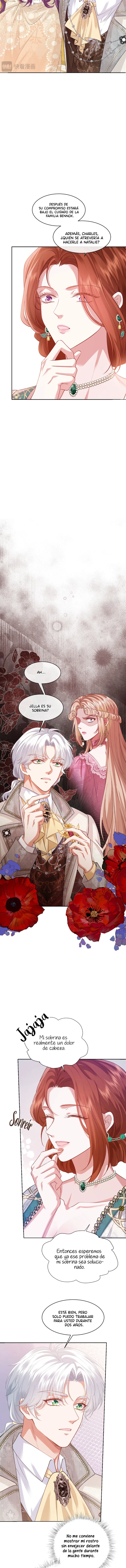 Le Confesé Mis Sentimientos A Un Hombre Peligroso Capítulo 54 - Page 10