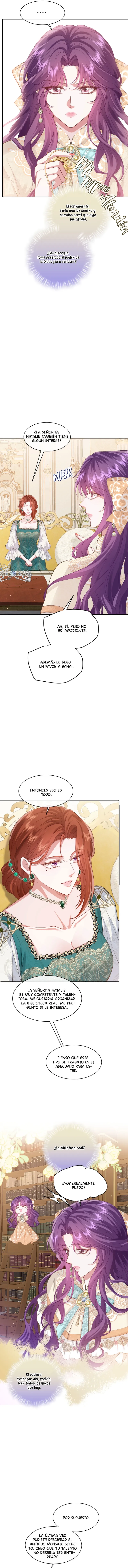 Le Confesé Mis Sentimientos A Un Hombre Peligroso Capítulo 54 - Page 12