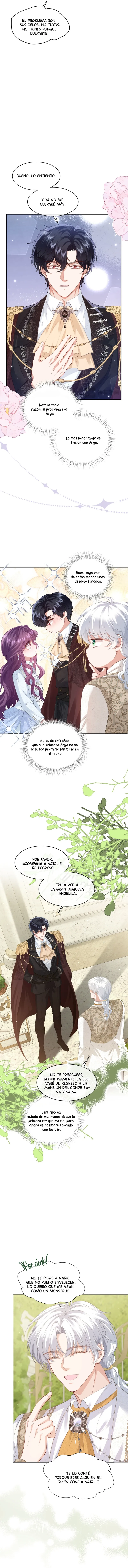 Le Confesé Mis Sentimientos A Un Hombre Peligroso Capítulo 54 - Page 6