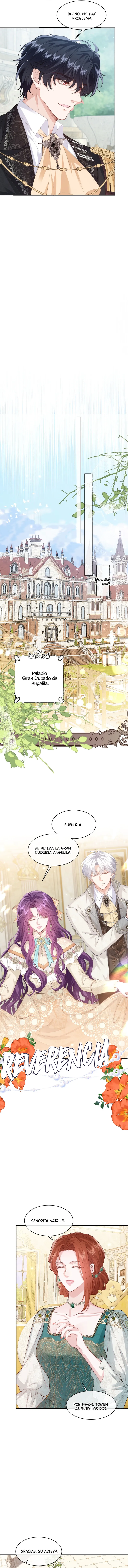 Le Confesé Mis Sentimientos A Un Hombre Peligroso Capítulo 54 - Page 7