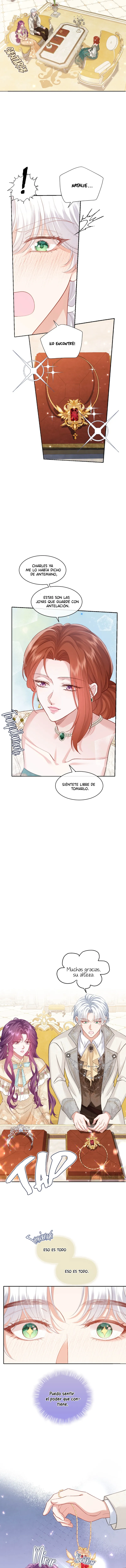 Le Confesé Mis Sentimientos A Un Hombre Peligroso Capítulo 54 - Page 8