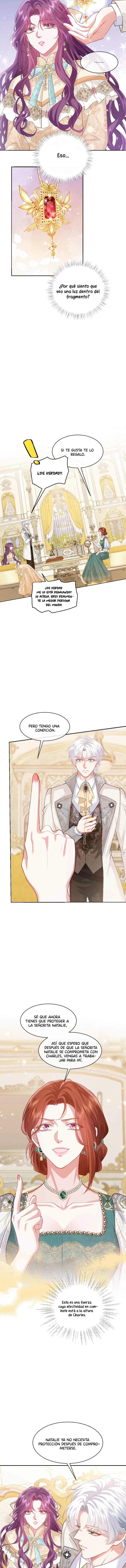 Le Confesé Mis Sentimientos A Un Hombre Peligroso Capítulo 54 - Page 9