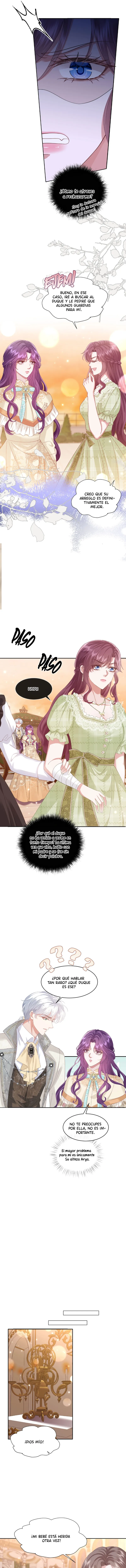 Le Confesé Mis Sentimientos A Un Hombre Peligroso Capítulo 55 - Page 10