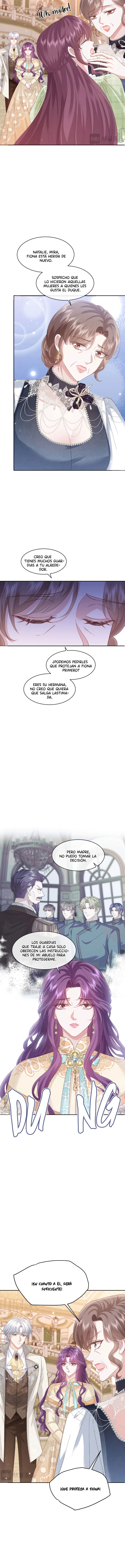 Le Confesé Mis Sentimientos A Un Hombre Peligroso Capítulo 55 - Page 11