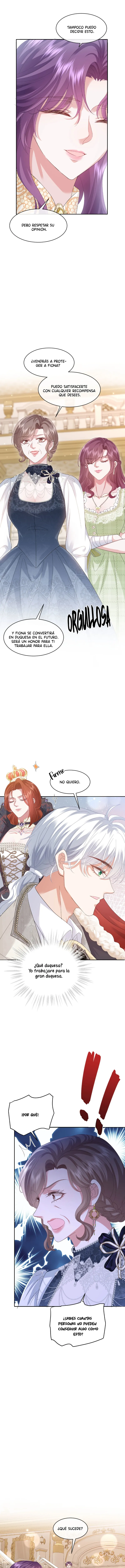 Le Confesé Mis Sentimientos A Un Hombre Peligroso Capítulo 55 - Page 12