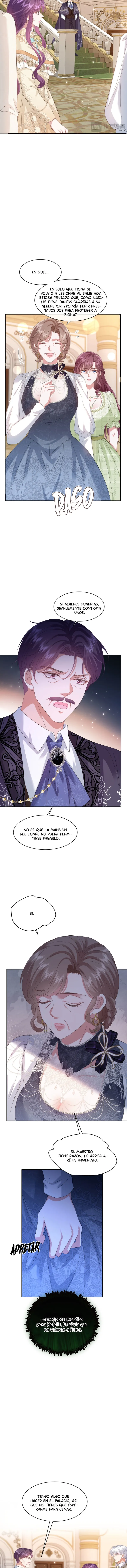 Le Confesé Mis Sentimientos A Un Hombre Peligroso Capítulo 55 - Page 13