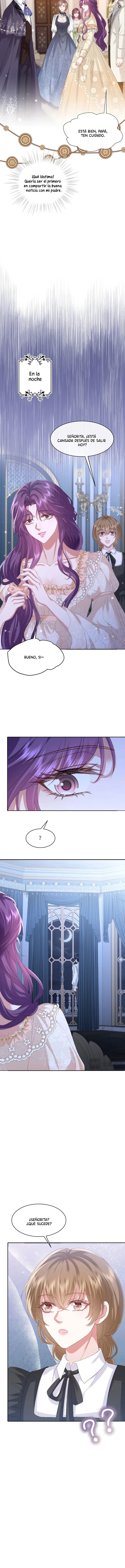 Le Confesé Mis Sentimientos A Un Hombre Peligroso Capítulo 55 - Page 14