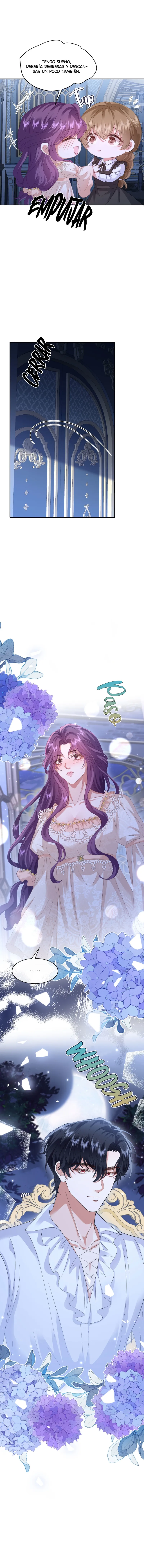 Le Confesé Mis Sentimientos A Un Hombre Peligroso Capítulo 55 - Page 15