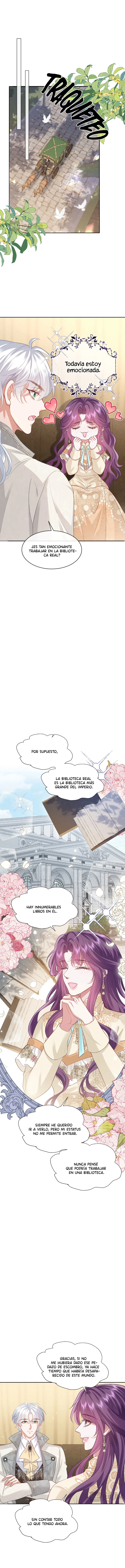 Le Confesé Mis Sentimientos A Un Hombre Peligroso Capítulo 55 - Page 5