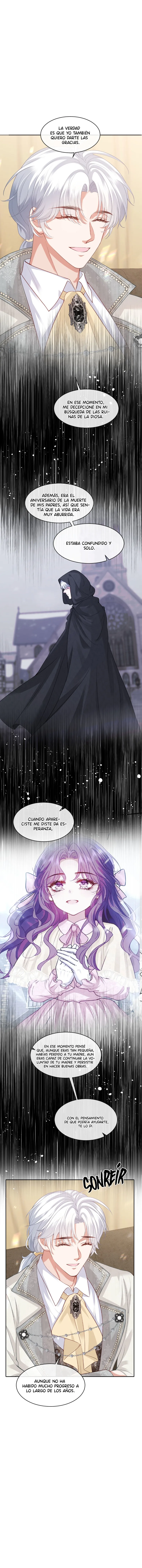 Le Confesé Mis Sentimientos A Un Hombre Peligroso Capítulo 55 - Page 6