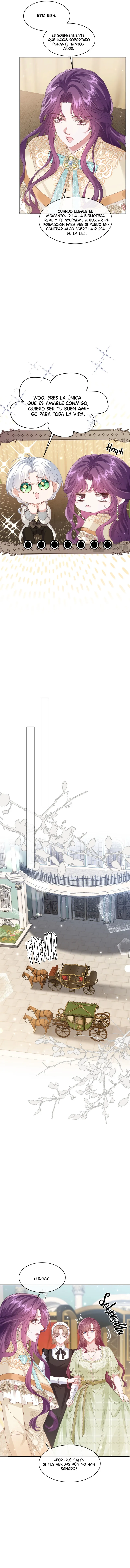 Le Confesé Mis Sentimientos A Un Hombre Peligroso Capítulo 55 - Page 7