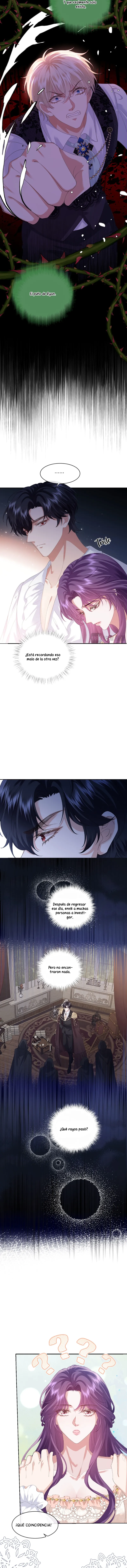 Le Confesé Mis Sentimientos A Un Hombre Peligroso Capítulo 56 - Page 10