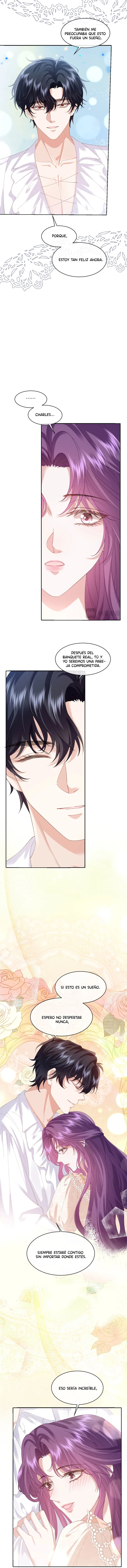 Le Confesé Mis Sentimientos A Un Hombre Peligroso Capítulo 56 - Page 11