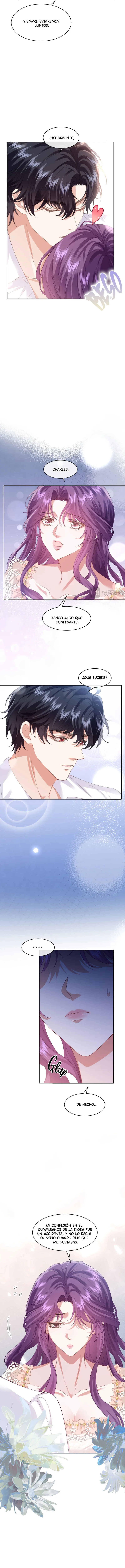 Le Confesé Mis Sentimientos A Un Hombre Peligroso Capítulo 56 - Page 12