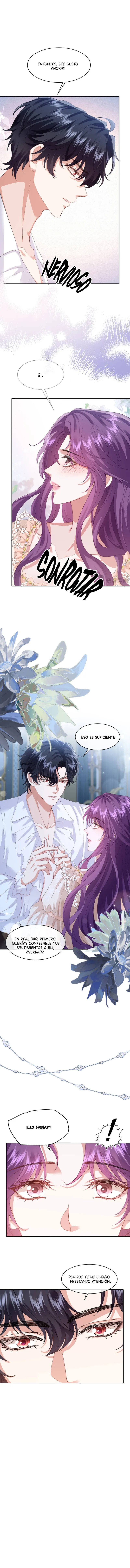 Le Confesé Mis Sentimientos A Un Hombre Peligroso Capítulo 56 - Page 13